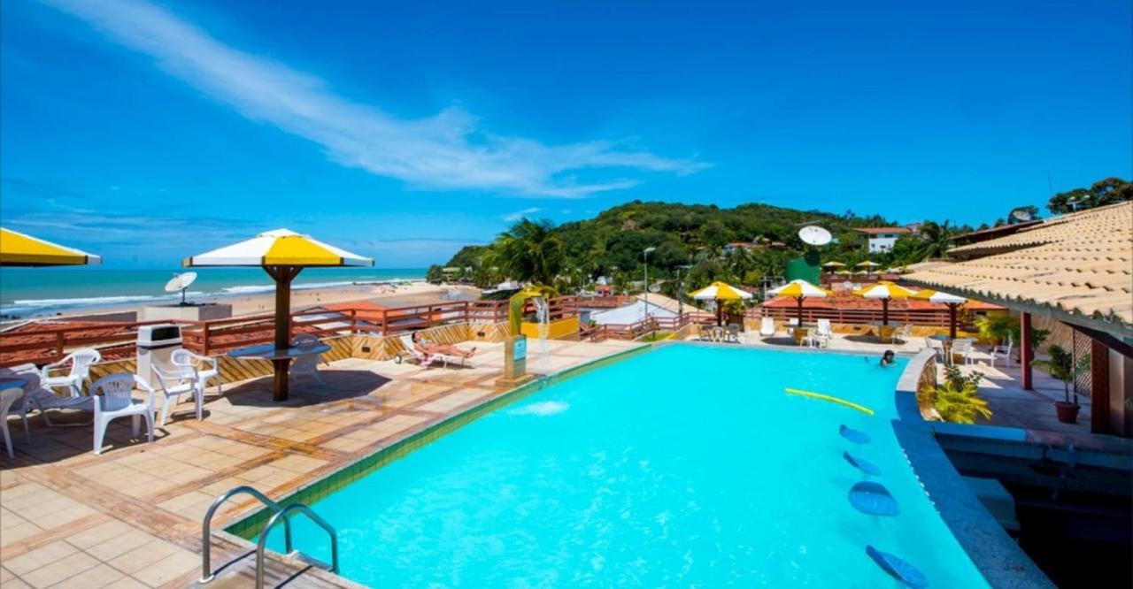 Pipa'S Bay Flats Appartement Tibaú do Sul Buitenkant foto
